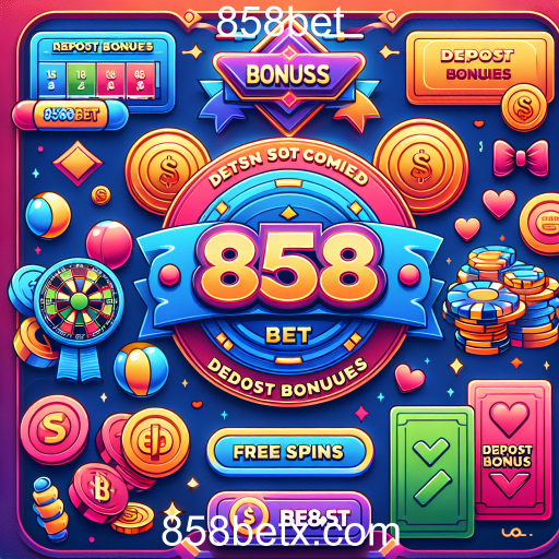 Descubra as Promoções Especiais da 858bet e Aumente Suas Chances de Ganhar